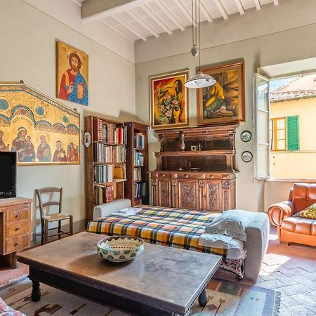 Appartement La Casa Di Ida à Pescia Extérieur photo