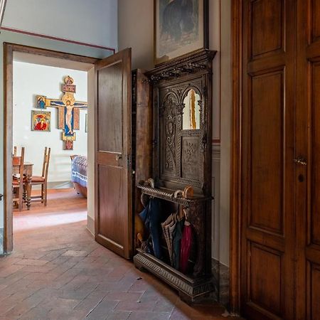 Appartement La Casa Di Ida à Pescia Extérieur photo