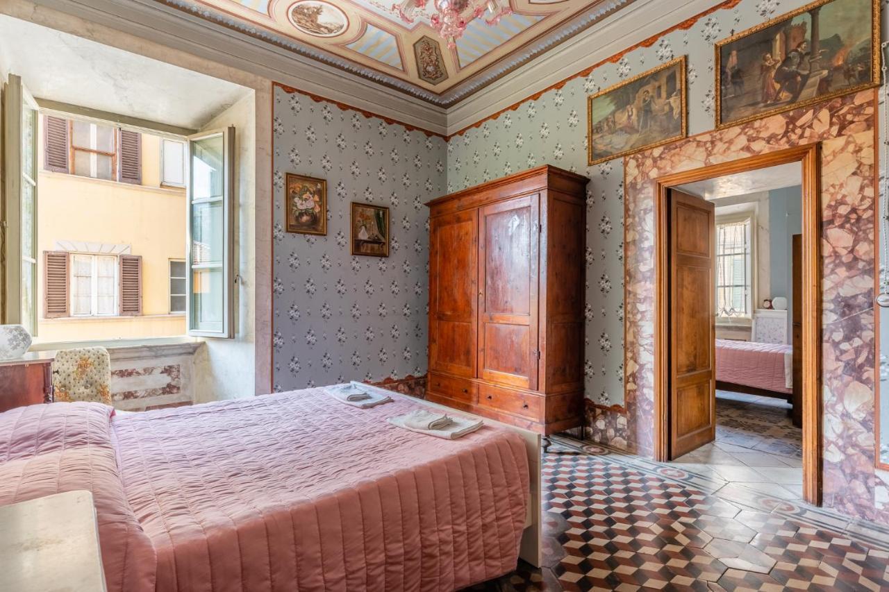 Appartement La Casa Di Ida à Pescia Extérieur photo