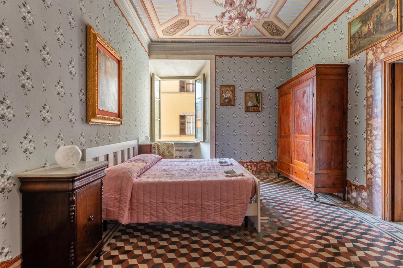 Appartement La Casa Di Ida à Pescia Extérieur photo