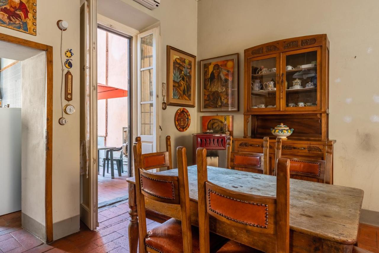 Appartement La Casa Di Ida à Pescia Extérieur photo