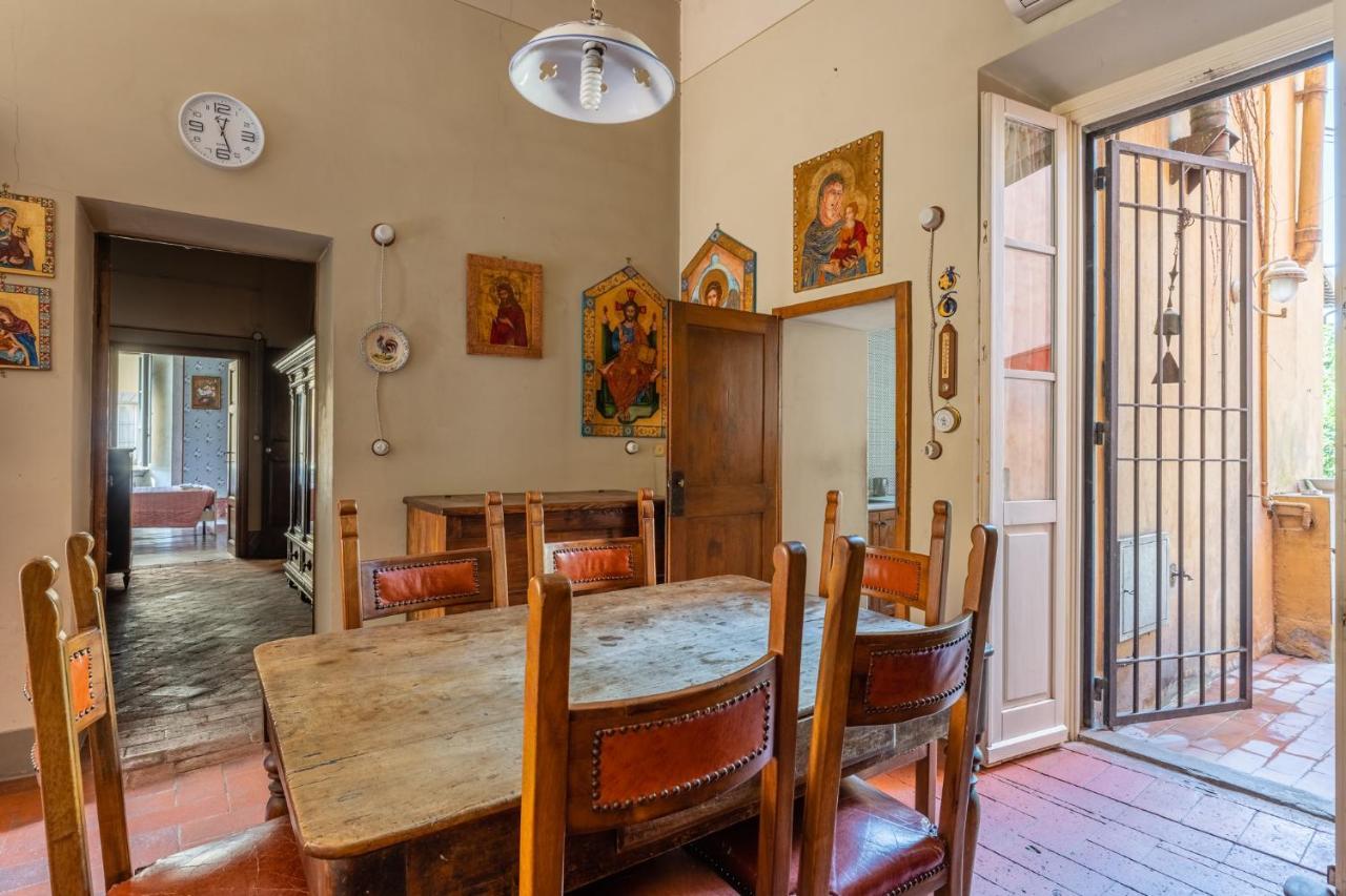 Appartement La Casa Di Ida à Pescia Extérieur photo