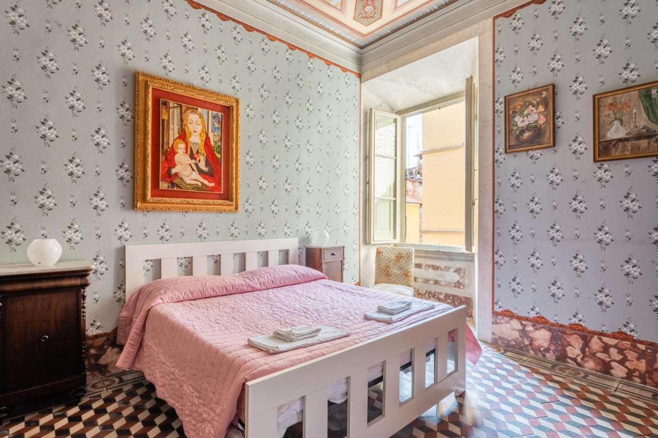 Appartement La Casa Di Ida à Pescia Extérieur photo