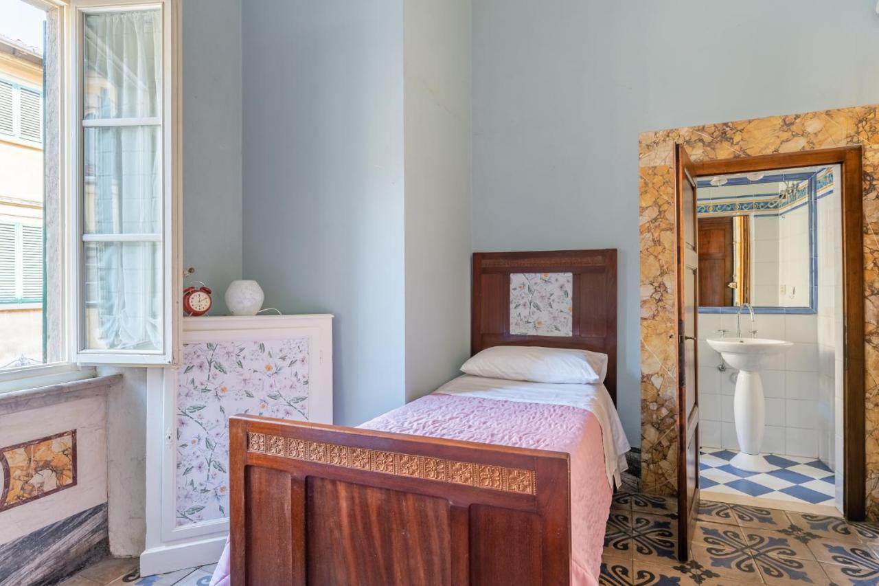 Appartement La Casa Di Ida à Pescia Extérieur photo