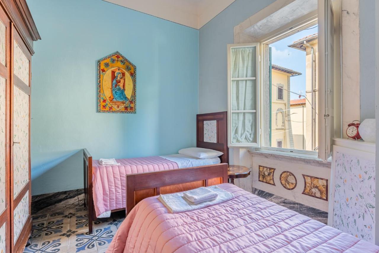 Appartement La Casa Di Ida à Pescia Extérieur photo