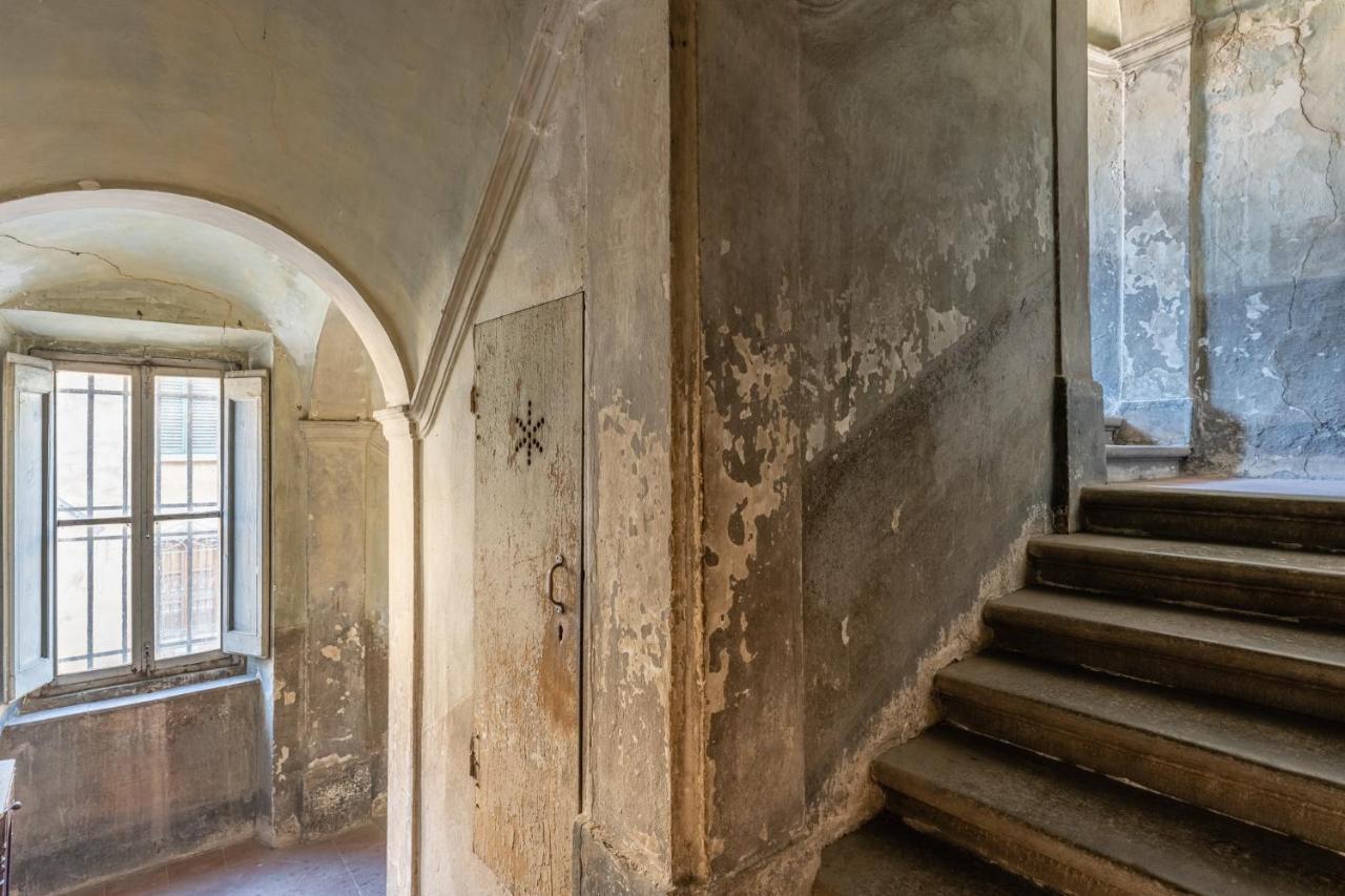 Appartement La Casa Di Ida à Pescia Extérieur photo
